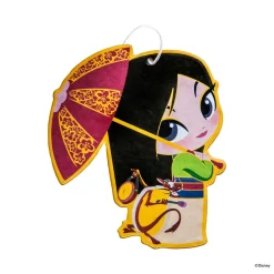 Disney Car Air Freshener Mulan & Mushu