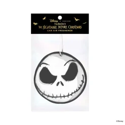 Disney Car Air Freshener Nightmare Before Christmas Jack