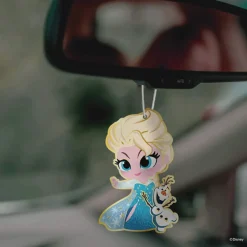 Disney Car Air Freshener Elsa & Olaf