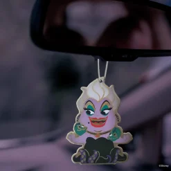 Disney Car Air Freshener Ursula