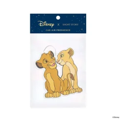 Disney Car Air Freshener Nala & Simba