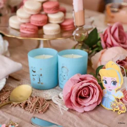 Disney Car Air Freshener Cinderella & Jaq & Gus