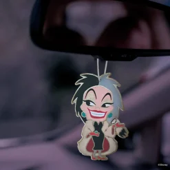 Disney Car Air Freshener Cruella