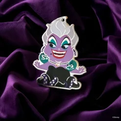 Disney Car Air Freshener Ursula