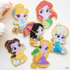 Disney Car Air Freshener Cinderella & Jaq & Gus