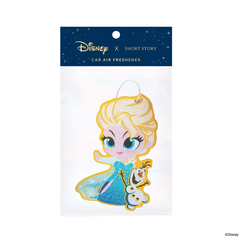 Disney Car Air Freshener Elsa & Olaf
