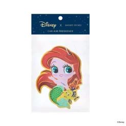 Disney Car Air Freshener Ariel & Flounder & Sebastian