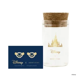 Disney Earring Diamante Simba Face Stencil