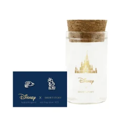 Disney Earring Scrump & Blaster Stencil