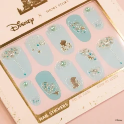 Disney Nail Sticker Aladdin