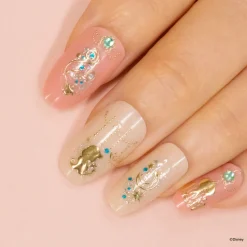 Disney Nail Sticker Aladdin