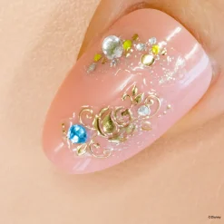 Disney Nail Sticker Beauty and the Beast