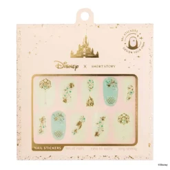 Disney Nail Sticker Little Mermaid
