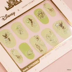 Disney Nail Sticker Peter Pan