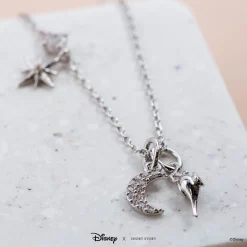 Disney Necklace Charm Aladdin Lamp