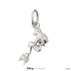 Disney Necklace Charm Ariel
