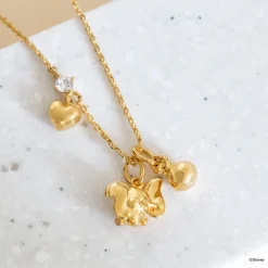 Disney Necklace Charm Bag