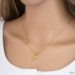 Disney Necklace Charm Bambi