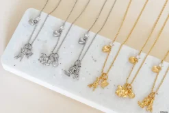 Disney Necklace Charm Bambi