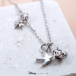 Disney Necklace Charm Briar
