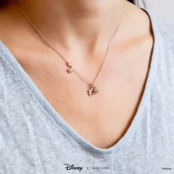 Disney Necklace Charm Briar