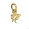 Disney Necklace Charm Butterfly