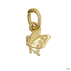 Disney Necklace Charm Butterfly