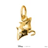 Disney Necklace Charm Diamante Manta Ray