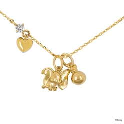 Disney Necklace Charm Dumbo
