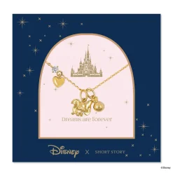 Disney Necklace Charm Dumbo