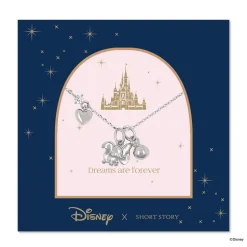 Disney Necklace Charm Dumbo