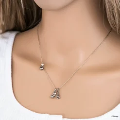 Disney Necklace Charm Marie