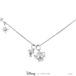 Disney Necklace Charm Mrs Potts