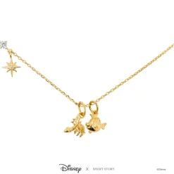 Disney Necklace Charm Sebastian