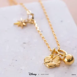 Disney Necklace Charm Song Bird