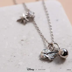 Disney Necklace Charm Song Bird