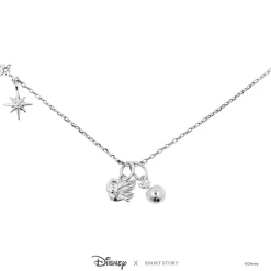 Disney Necklace Charm Song Bird
