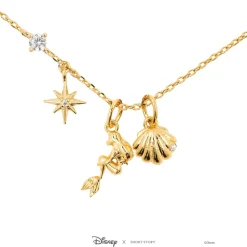 Disney Necklace Little Mermaid