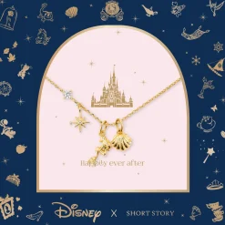 Disney Necklace Little Mermaid