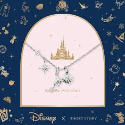 Disney Necklace Little Mermaid