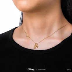 Disney Necklace Tigger
