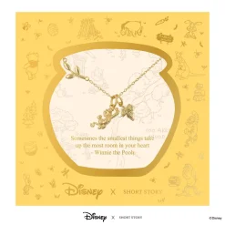Disney Necklace Tigger