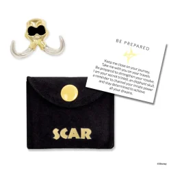 Disney Trinket Pouch Scar