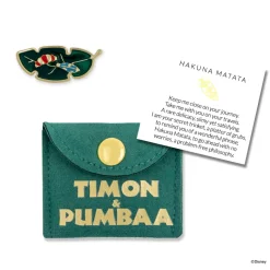 Disney Trinket Pouch Timon & Pumbaa