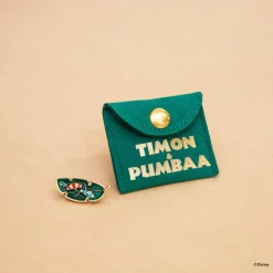 Disney Trinket Pouch Timon & Pumbaa