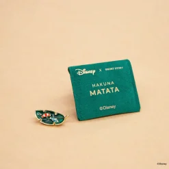 Disney Trinket Pouch Timon & Pumbaa