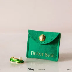 Disney Trinket Pouch Tinker Bell Shoe