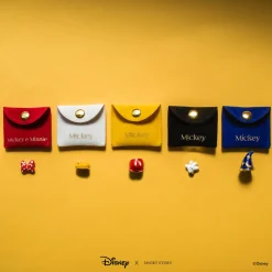 Disney Trinkets Mickey shoe