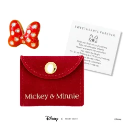 Disney Trinkets Minnie Bow