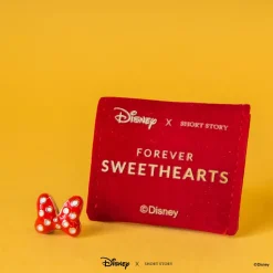 Disney Trinkets Minnie Bow